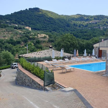 Agriturismo Ponte Due Archi Raccuia Exteriér fotografie