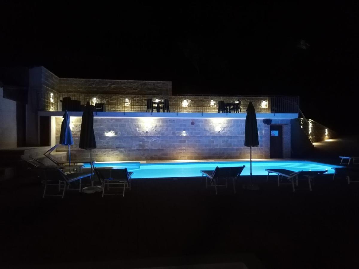 Agriturismo Ponte Due Archi Raccuia Exteriér fotografie