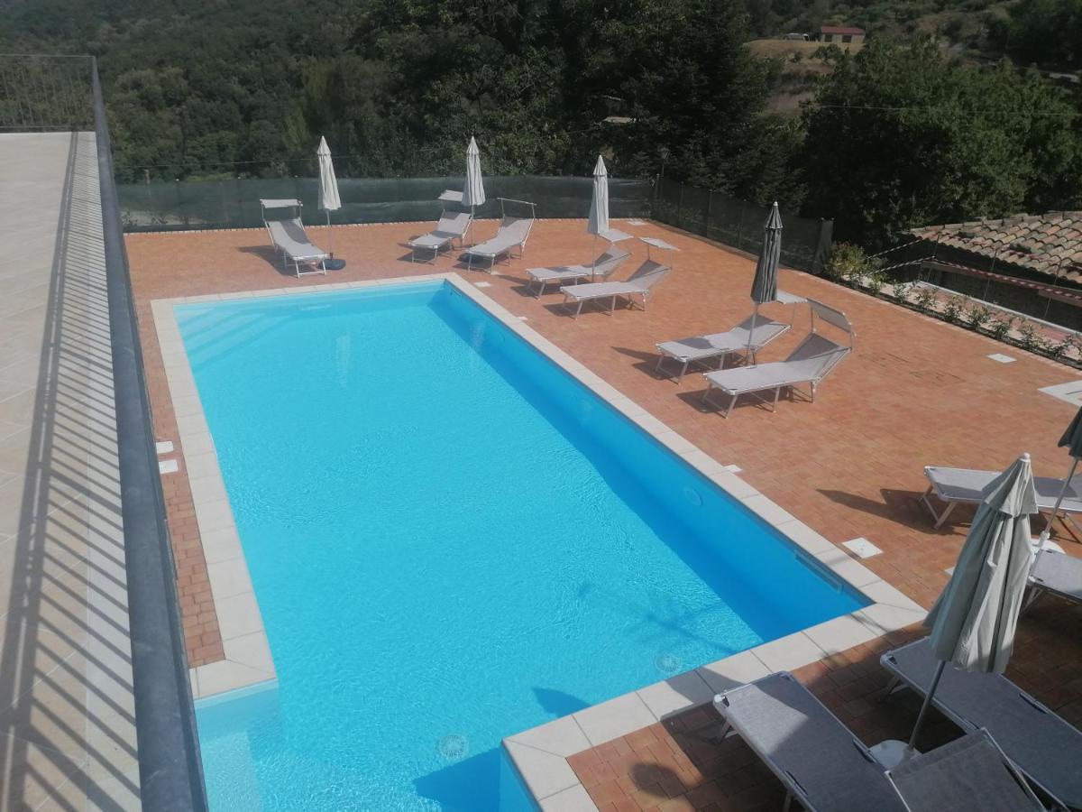 Agriturismo Ponte Due Archi Raccuia Exteriér fotografie