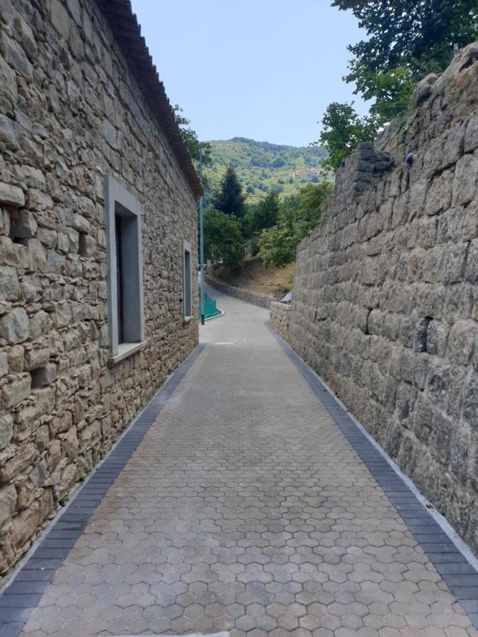 Agriturismo Ponte Due Archi Raccuia Exteriér fotografie