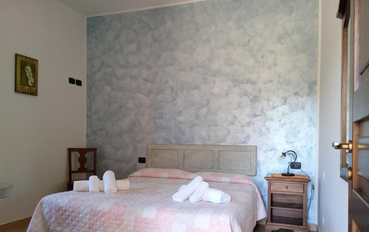 Agriturismo Ponte Due Archi Raccuia Exteriér fotografie