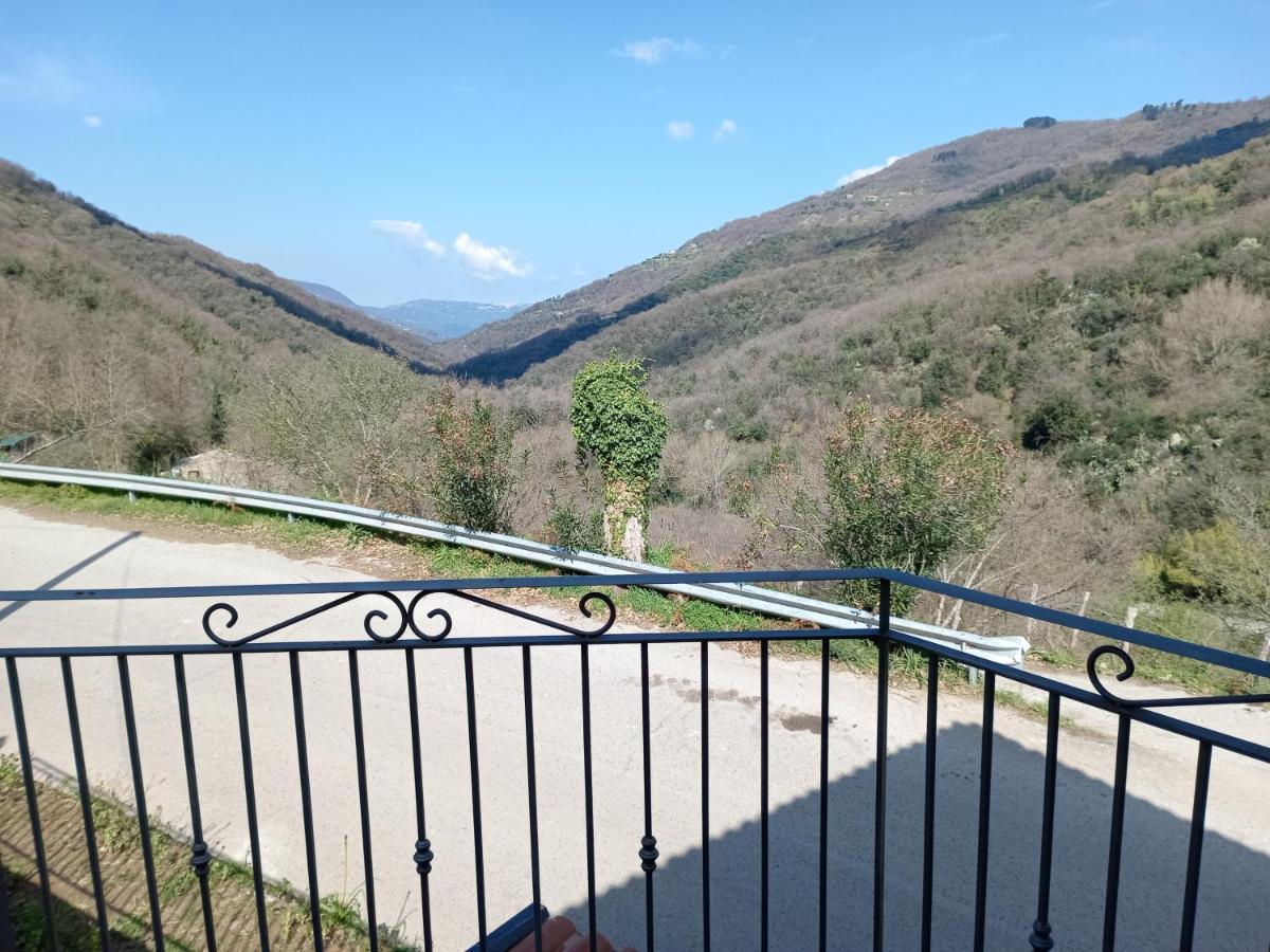 Agriturismo Ponte Due Archi Raccuia Exteriér fotografie