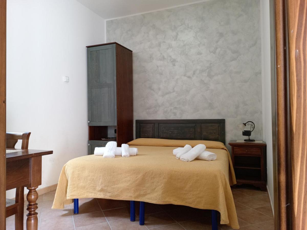 Agriturismo Ponte Due Archi Raccuia Exteriér fotografie