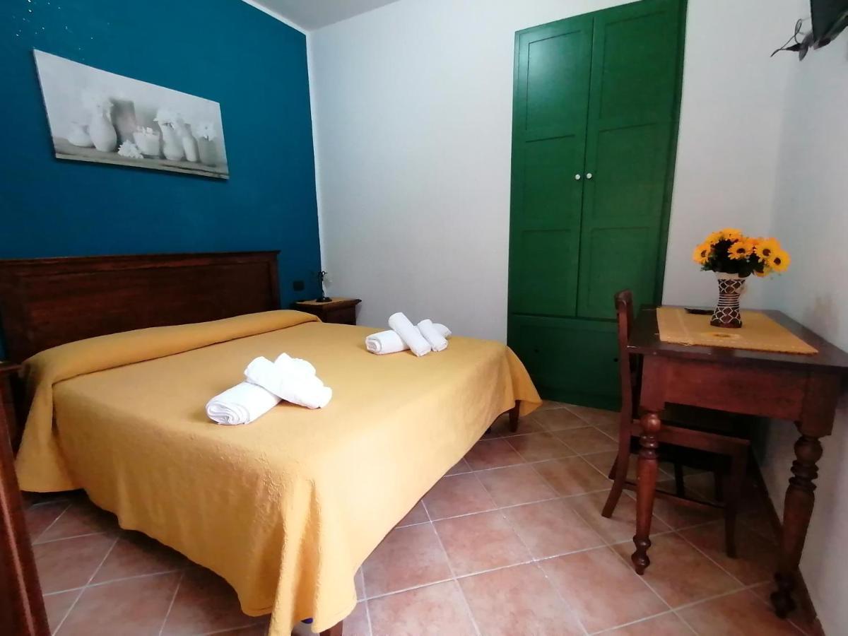 Agriturismo Ponte Due Archi Raccuia Exteriér fotografie