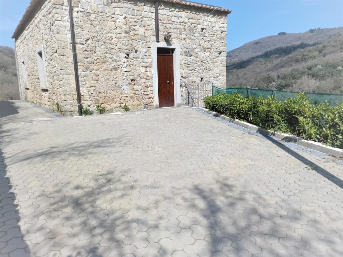 Agriturismo Ponte Due Archi Raccuia Exteriér fotografie