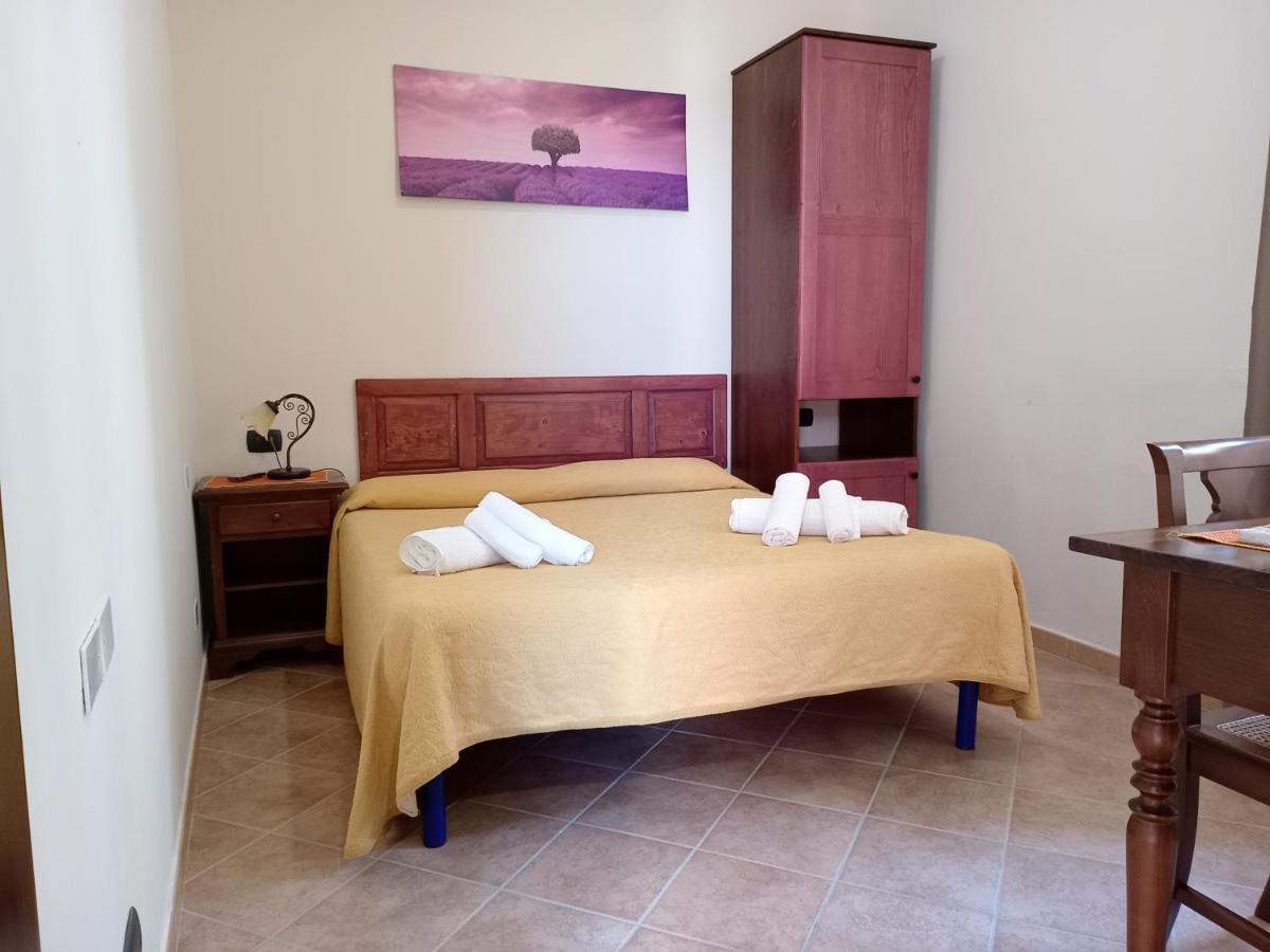 Agriturismo Ponte Due Archi Raccuia Exteriér fotografie