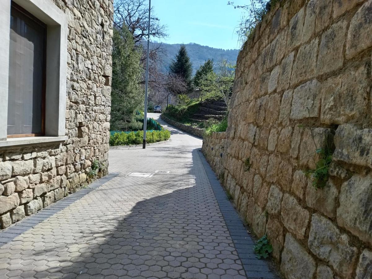 Agriturismo Ponte Due Archi Raccuia Exteriér fotografie